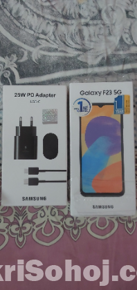 Samsung Galaxy F23 5G